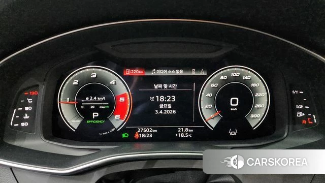 Audi A6 (C8) id 3884531 из Кореи 18