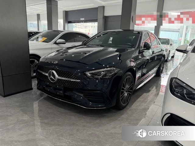 Mercedes-Benz Class C id 4301018 из Китая 8