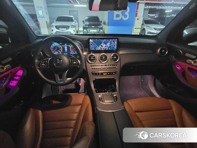 Mercedes-Benz GLC-Class X253 id 4303825 из Кореи 12