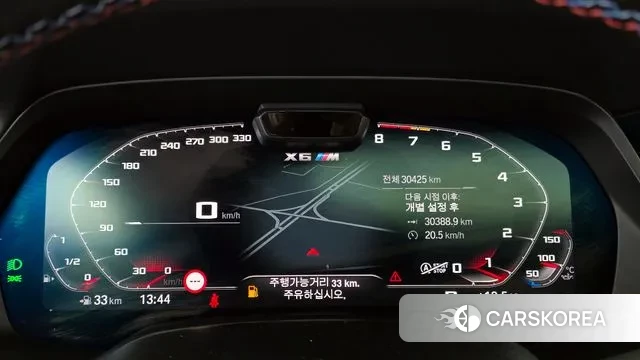 BMW X6M (G06) id 3740990 из Кореи 18