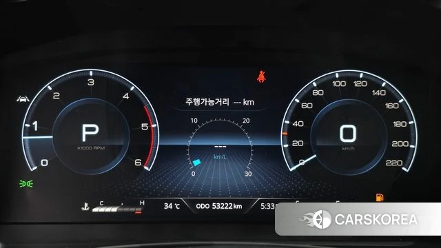 Ssangyong All New Rexton id 4632337 из Кореи 35