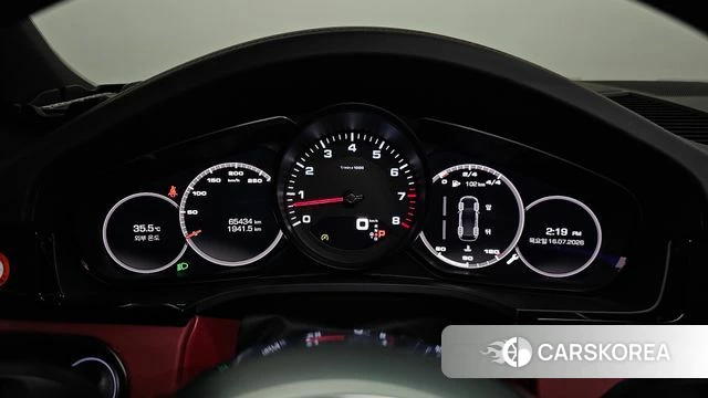 Porsche Cayenne (PO536) id 4595716 из Кореи 33