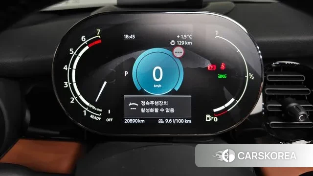 Mini Cooper S Convertible id 3572617 из Кореи 18