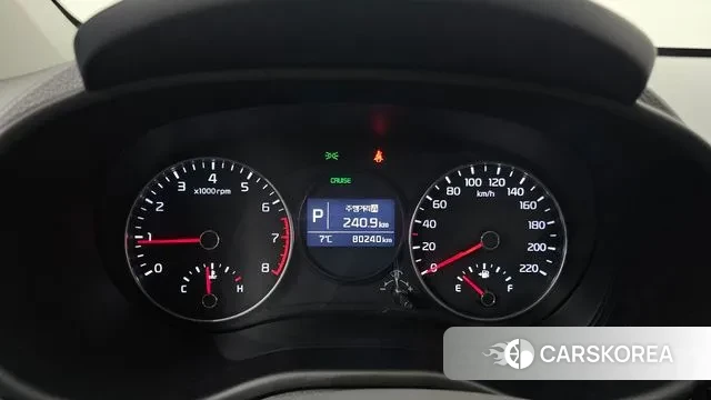 Kia All New Morning (JA) id 3434077 из Кореи 18