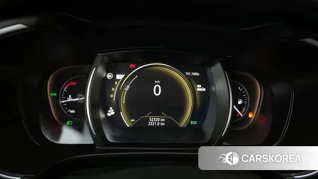 Renault Korea (Samsung) The New QM6 id 3691883 из Кореи 18