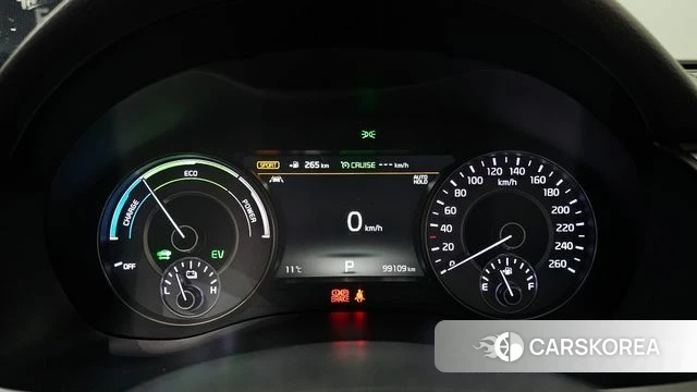 Kia All New K7 Hybrid id 4180295 из Кореи 18