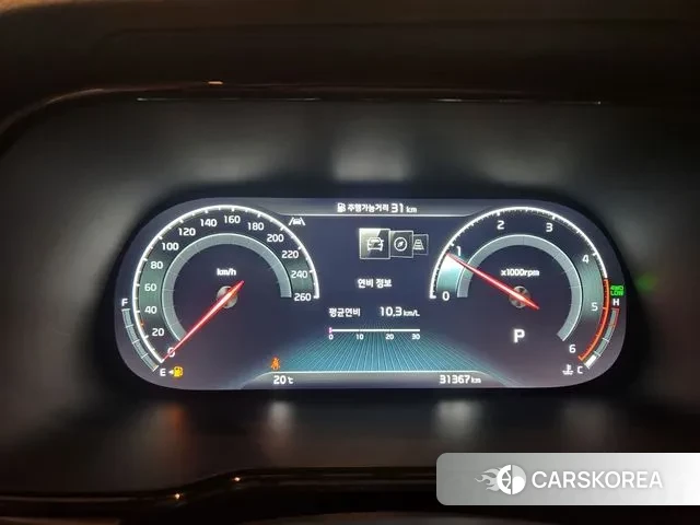 Kia Mohave Master id 3342447 из Кореи 14