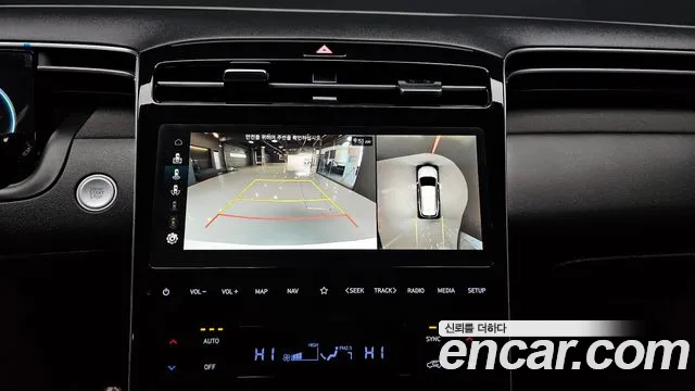 Hyundai Tucson Hybrid (NX4) id 2624811 из Кореи 18