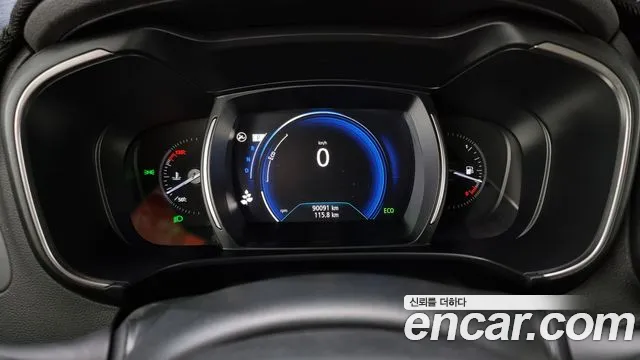 Renault Korea (Samsung) The New QM6 id 2657162 из Кореи 18