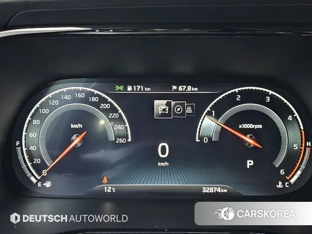 Kia Mohave Master id 3459583 из Кореи 18