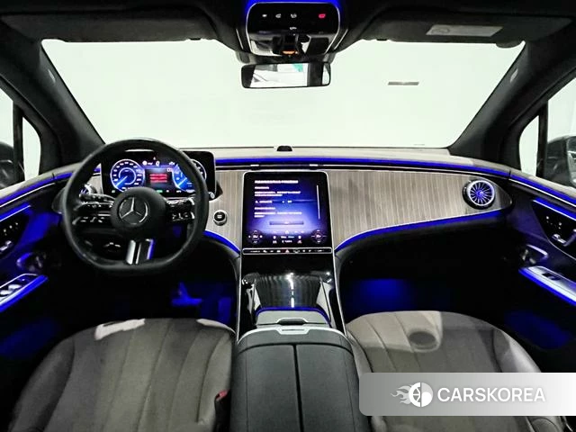 Mercedes-Benz EQE SUV id 3876087 из Китая 11