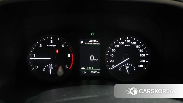 Hyundai All New Tucson id 3885475 из Кореи 18