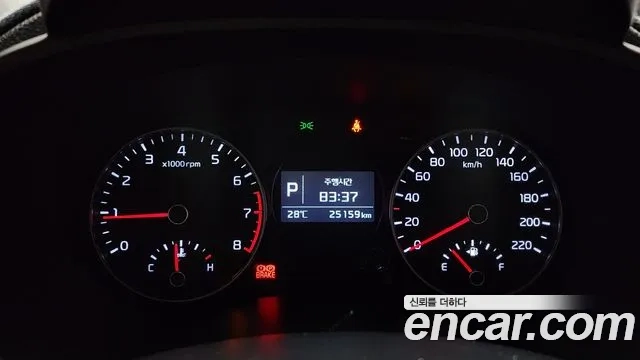 Kia All New Morning (JA) id 2922763 из Кореи 18