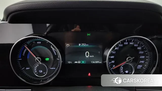 Hyundai The New Grandeur IG Hybrid id 3514298 из Кореи 18