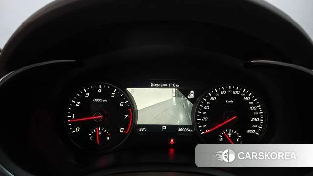 Kia Stinger Meister id 4667090 из Кореи 18