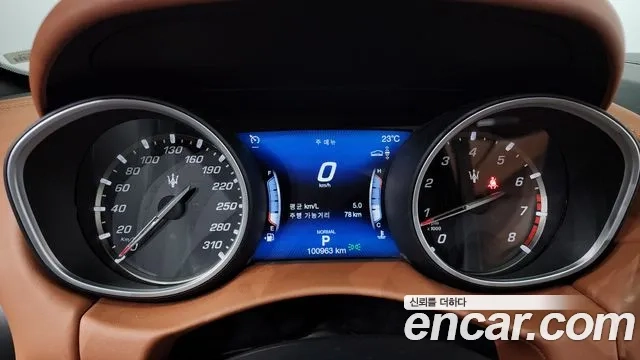 Maserati Levante id 2860319 из Кореи 18