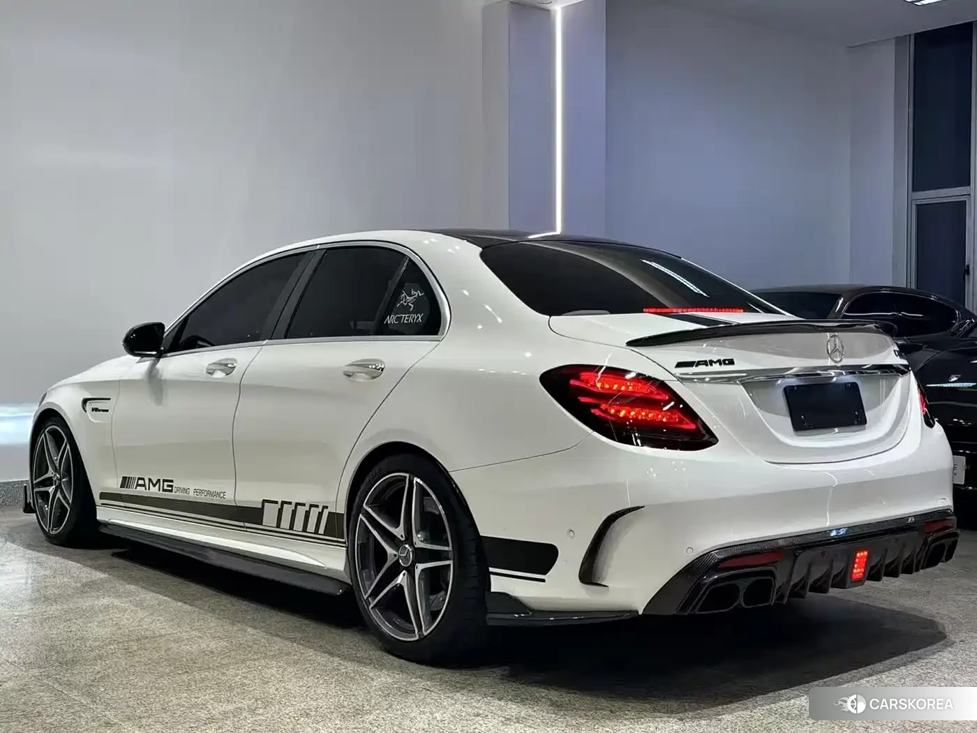 Mercedes-Benz C-class AMG id 4628325 из Китая 8