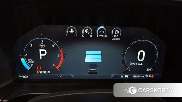 Ford Ranger 4th Generation id 3649423 из Кореи 18