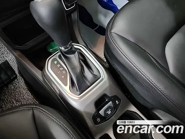 Jeep Renegade id 2823054 из Кореи 11