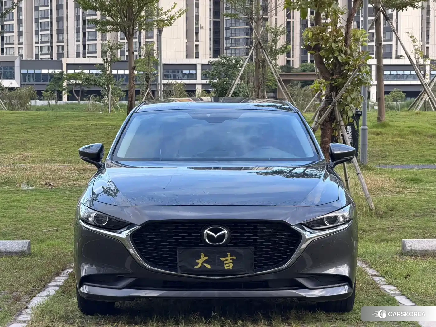 Mazda 3 id 4600351 из Китая 23