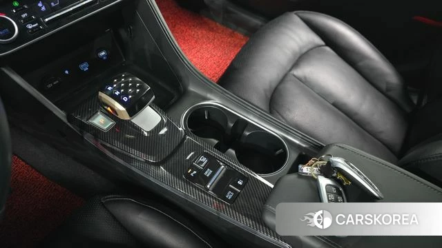 Hyundai Sonata (DN8) id 3827525 из Кореи 18