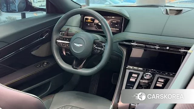 Aston Martin DB12 id 3496756 из Кореи 8