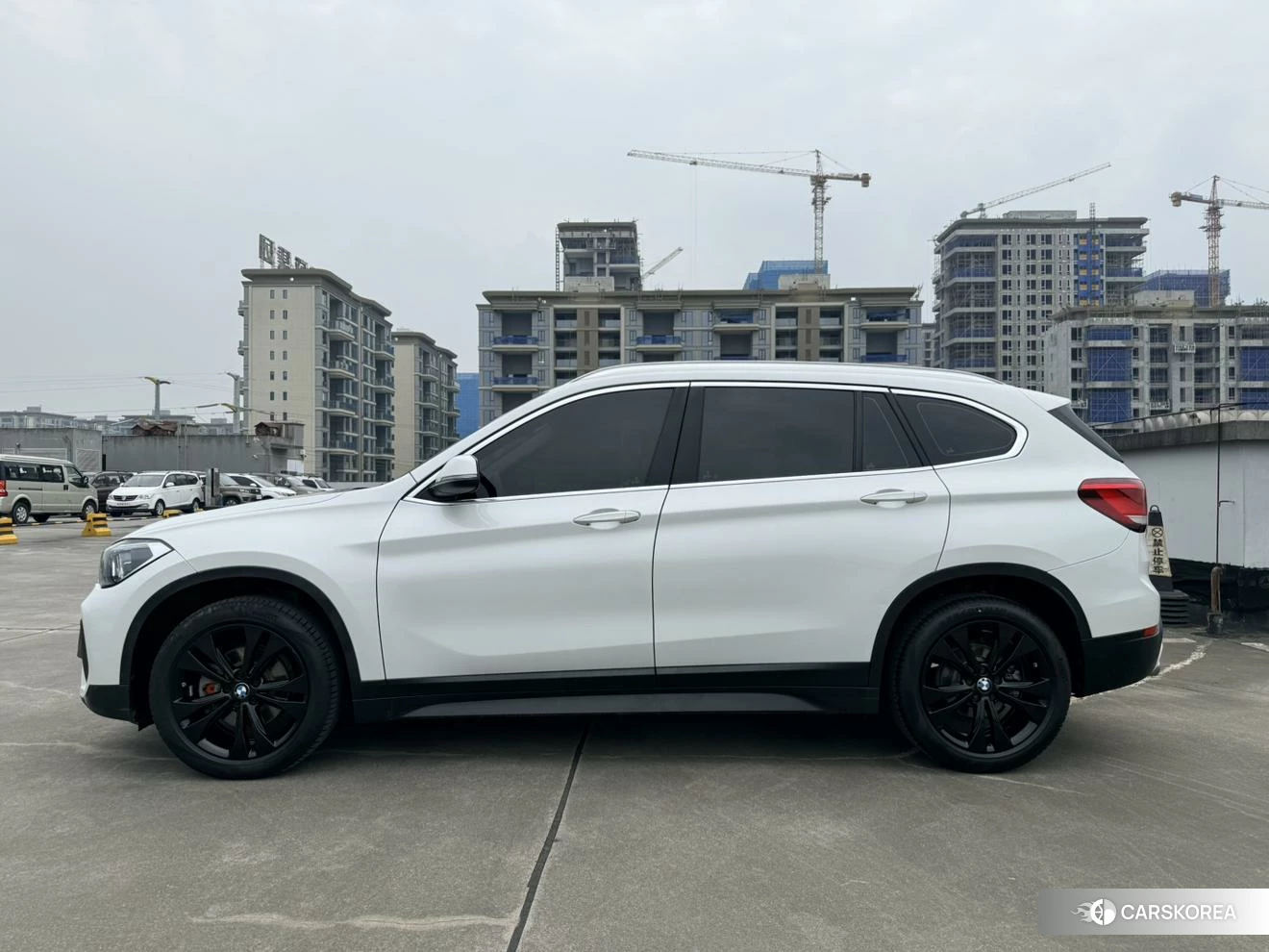 BMW X1 id 4461933 из Китая 22