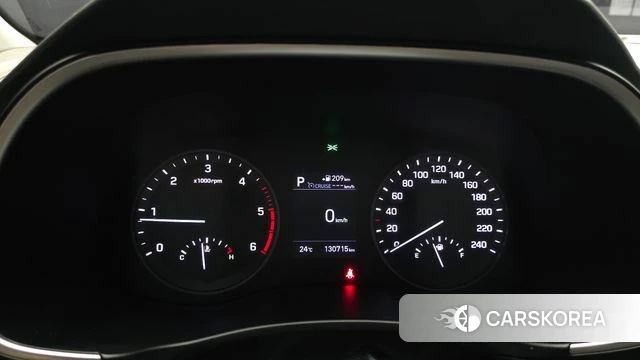 Hyundai All New Tucson id 4895239 из Кореи 29