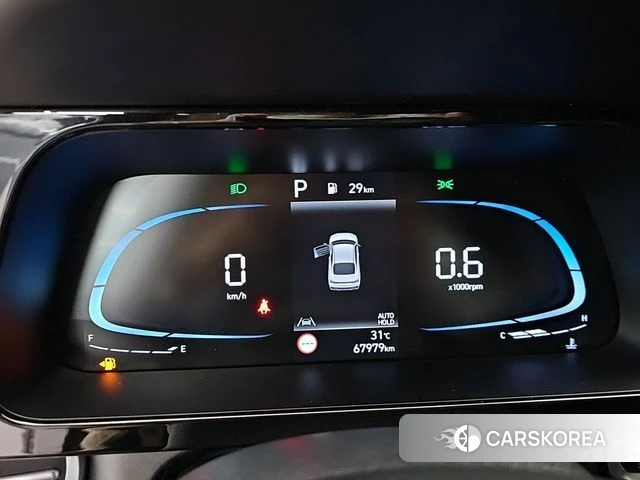 Hyundai The New Avante (CN7) id 4623770 из Кореи 18