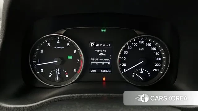 Hyundai Avante AD id 3129470 из Кореи 18