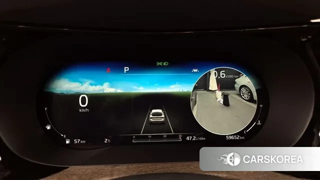 Kia K5 3rd generation id 3616784 из Кореи 18