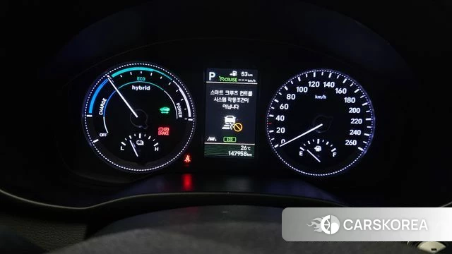 Hyundai Grandeur IG Hybrid id 4465247 из Кореи 30