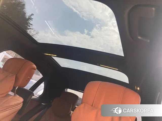 Mercedes-Benz S-Class W223 id 3752913 из Кореи 8