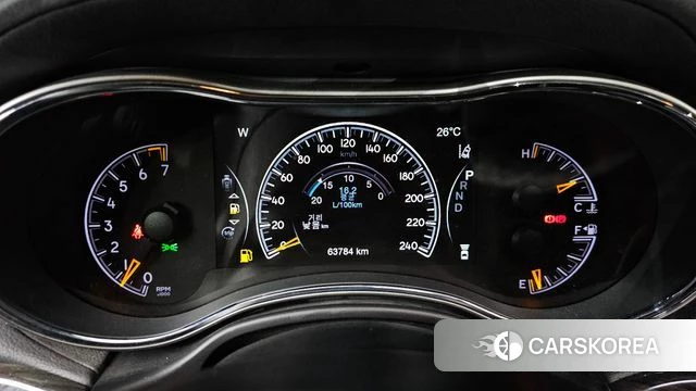 Jeep Grand Cherokee id 4781126 из Кореи 18