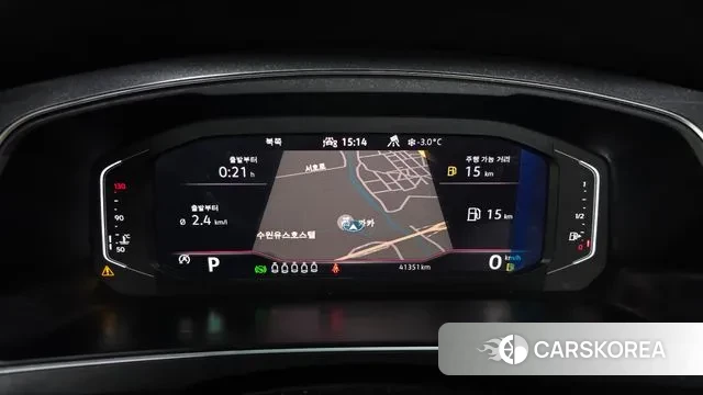 Volkswagen Tiguan Allspace id 3624950 из Кореи 18