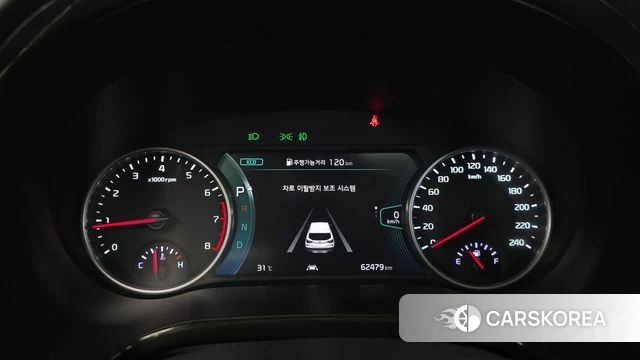 Kia Seltos id 4494827 из Кореи 18