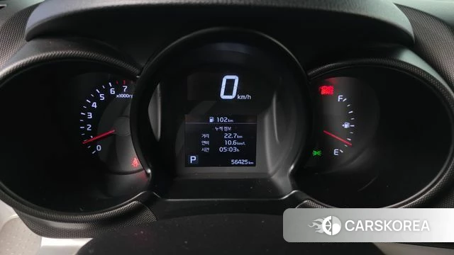 Kia The New Ray id 4731943 из Кореи 30