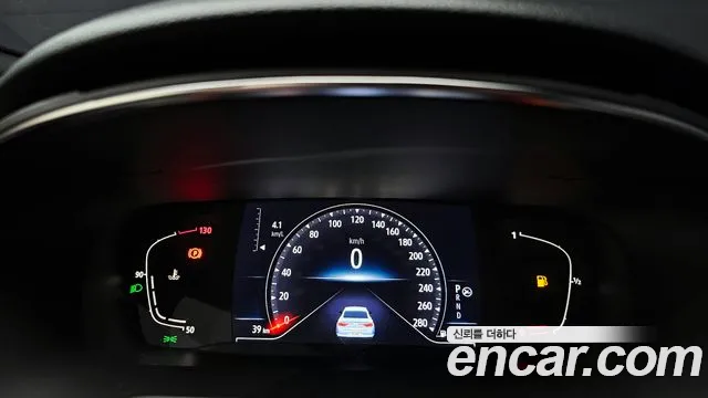 Renault Korea (Samsung) The New SM6 id 2799914 из Кореи 18