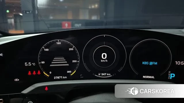 Porsche Taycan id 3787738 из Кореи 18