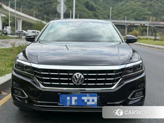 Volkswagen Passat id 4221897 из Китая 12