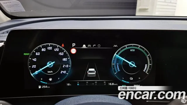 Kia Sportage 5th Generation Hybrid id 2706843 из Кореи 18