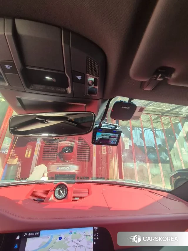 Porsche 911(992) id 3236552 из Кореи 11