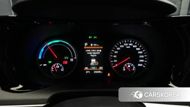 Kia K5 Hybrid 3rd Generation id 4415105 из Кореи 28