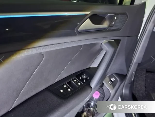 Volkswagen Tiguan second Generation id 3619884 из Кореи 8