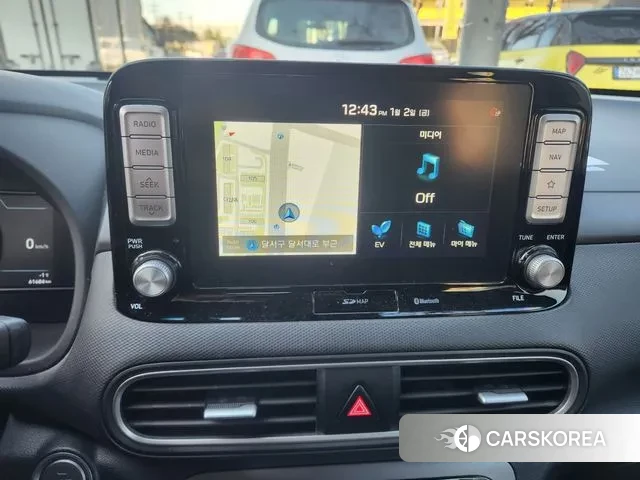 Hyundai Kona Electric id 3541320 из Кореи 18