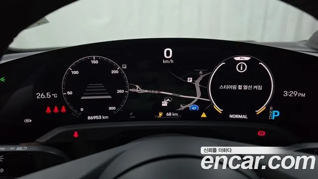 Porsche Taycan id 2874853 из Кореи 18