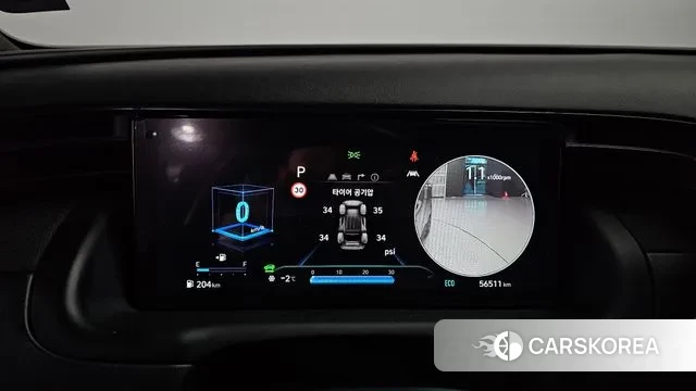 Hyundai Tucson Hybrid (NX4) id 3437742 из Кореи 18