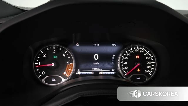 Jeep Renegade id 3834055 из Кореи 18