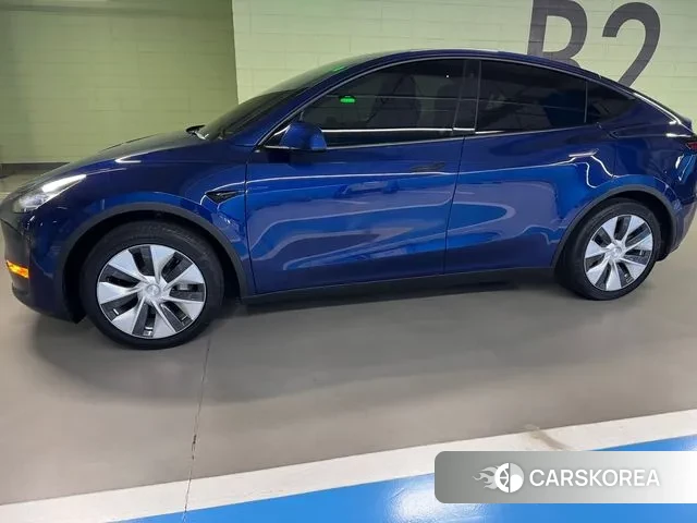 Tesla Model Y id 2890323 из Кореи 18