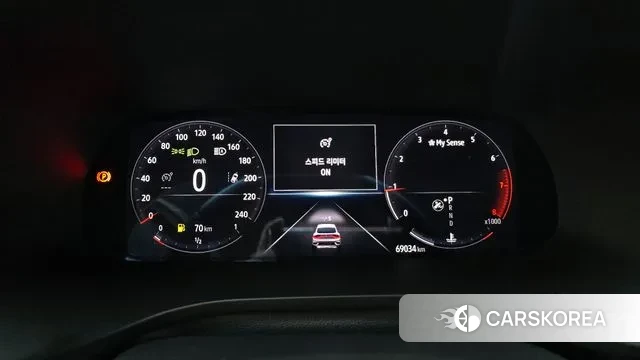 Renault Korea (Samsung) XM3 id 3592898 из Кореи 18